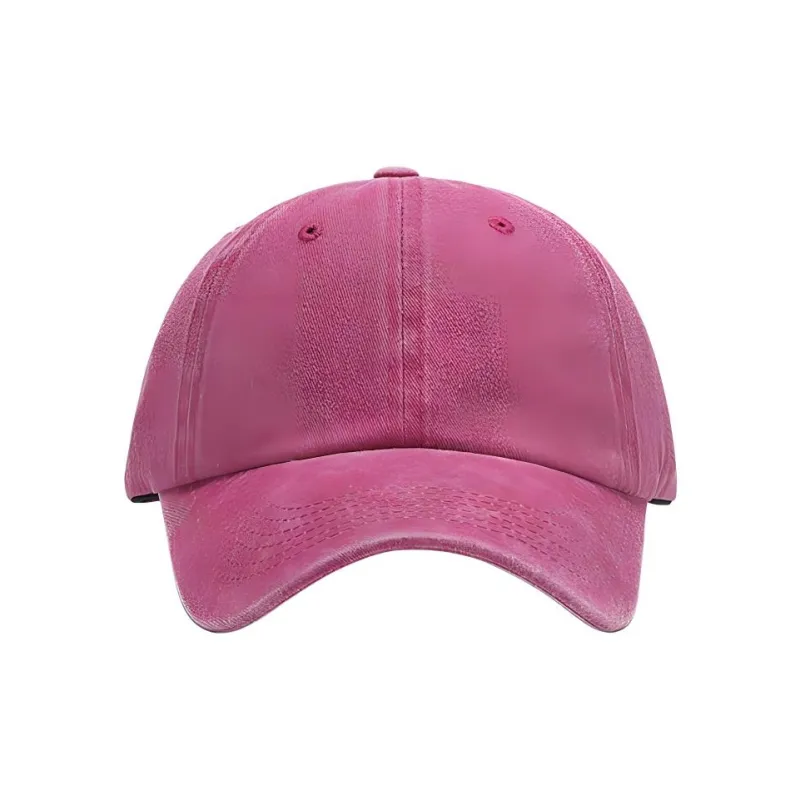 Ai Jiawei Cotton Baseball Caps Unisex-7