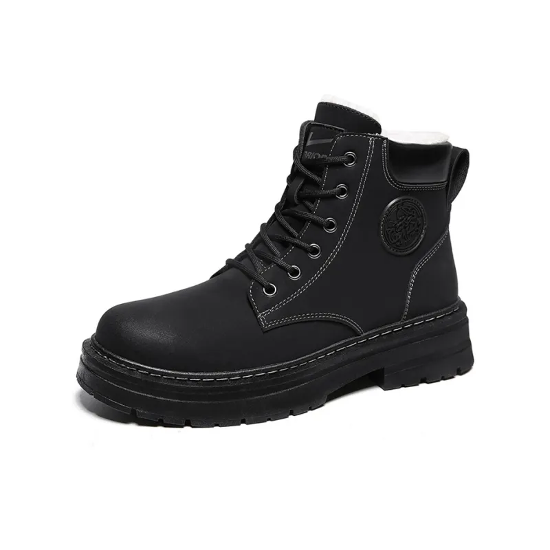 WARRIOR Outdoor Boots Unisex Khaki-9