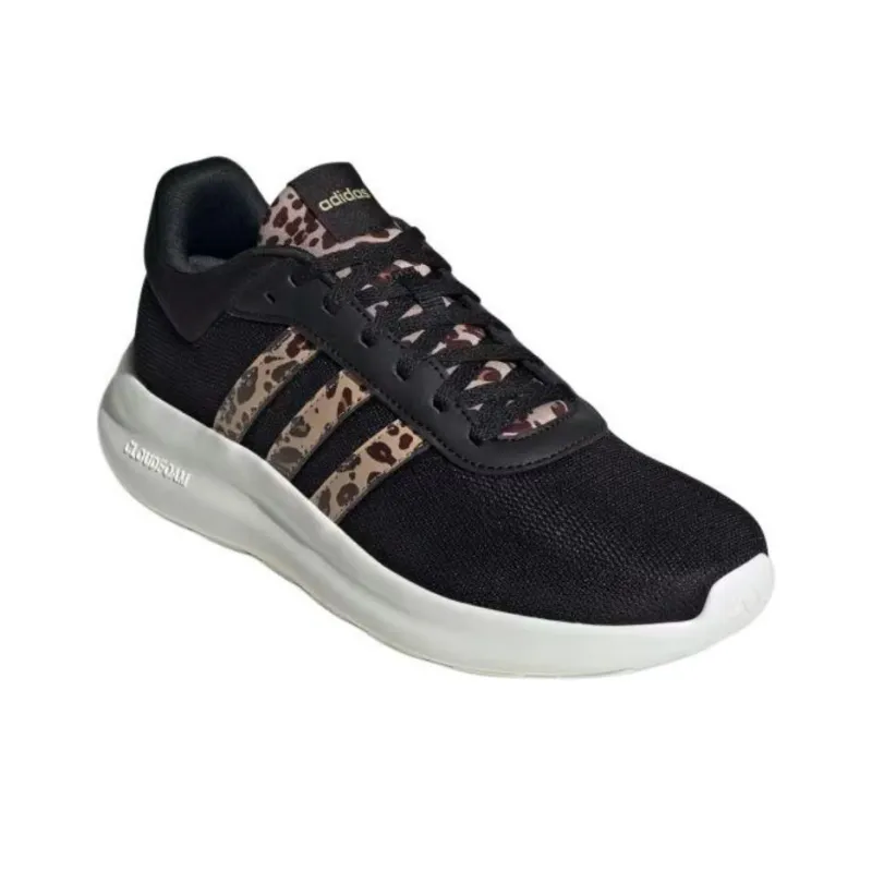 Adidas Lite Racer 4.0 Core Black Magic Beige Off White Women's-1