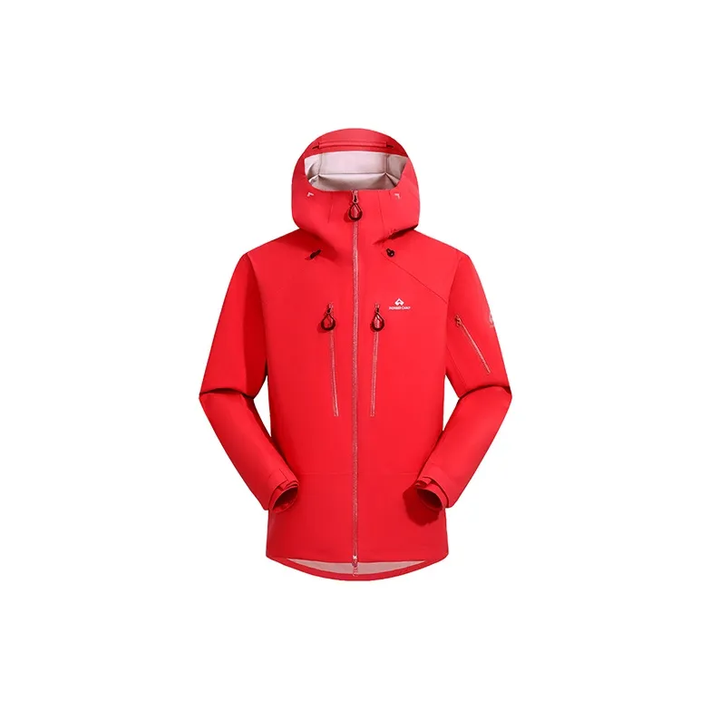 PIONEER CAMP Wear-Resistant Breathable Water-Repellent Windproof Windbreaker Jacket Unisex-2