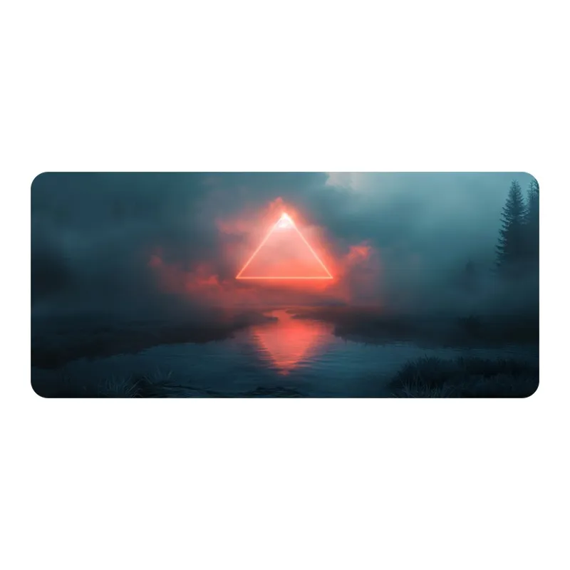 Directions Extra Large Esports Fine Grained Precision Lock Edge Natural Rubber Sole Mouse Pads-9