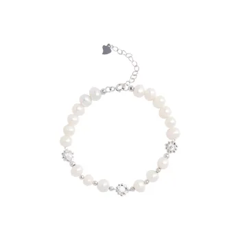 Andaozi Freshwater Pearl Bracelets Women's