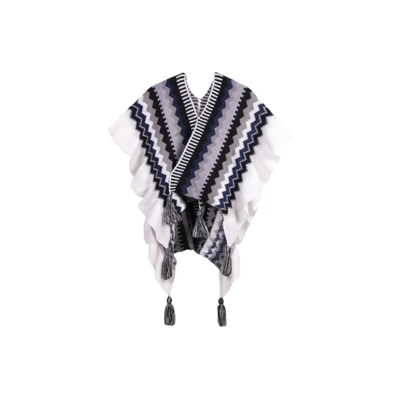 FUO Shawls Unisex-9