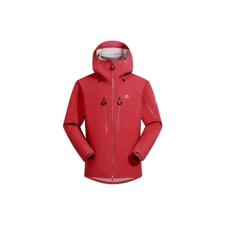 PIONEER CAMP Wear-Resistant Breathable Water-Repellent Windproof Windbreaker Jacket Unisex-9