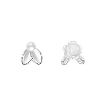 NOME 925 Sterling Silver Ears Women's