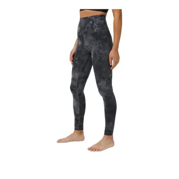 Lululemon Align™ Athletic Trousers Women's Dye Asphalt Gray Graphite Gray