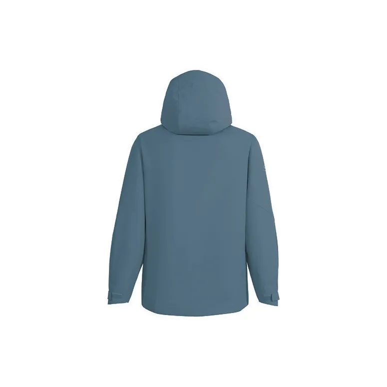 PIONEER CAMP Wear-Resistant Breathable Water-Repellent Windproof Windbreaker Jacket Unisex-18