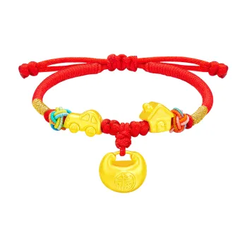 Giely Gold Bracelet Kids