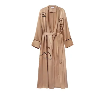 Sangluo Women's Bath Robes
