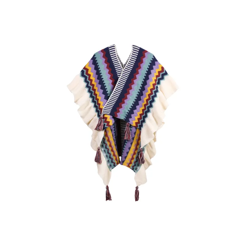 FUO Shawls Unisex-3