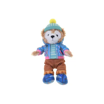 Disney Duffy Cute Dolls Plush Doll Ss Height
