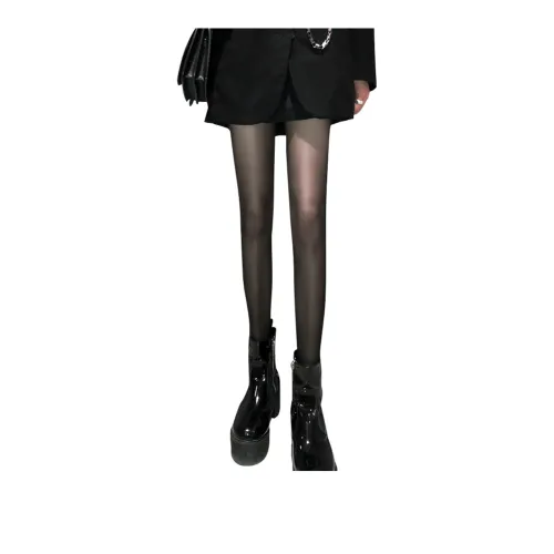 Lanza Pantyhose Women's 2 Pack Black