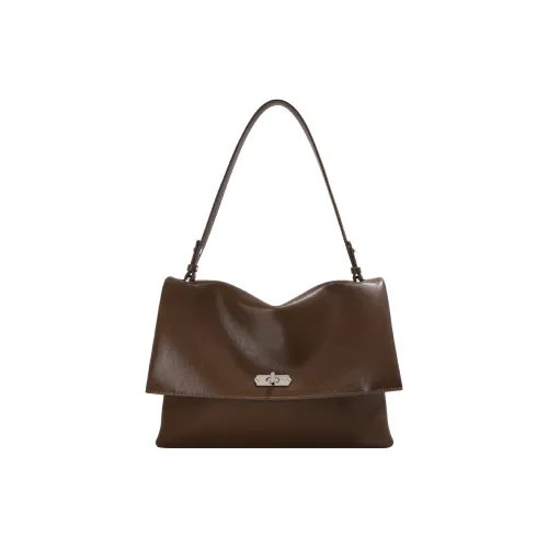 BEMIX PETS Cow Leather Shoulder Bag Women's Multicolor