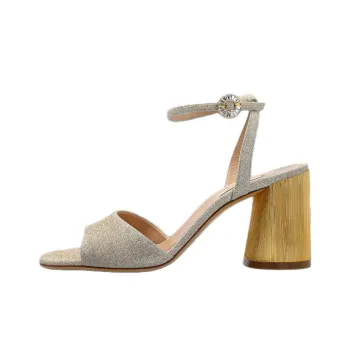 Casadei BELLAGIO One Strap Sandals 9.5cm Women's White