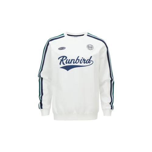 Mizuno Sweatshirts Unisex White