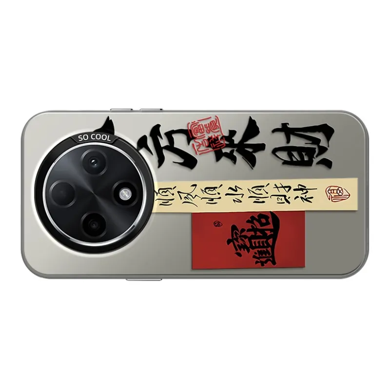 MANQIN Phone Cases-3