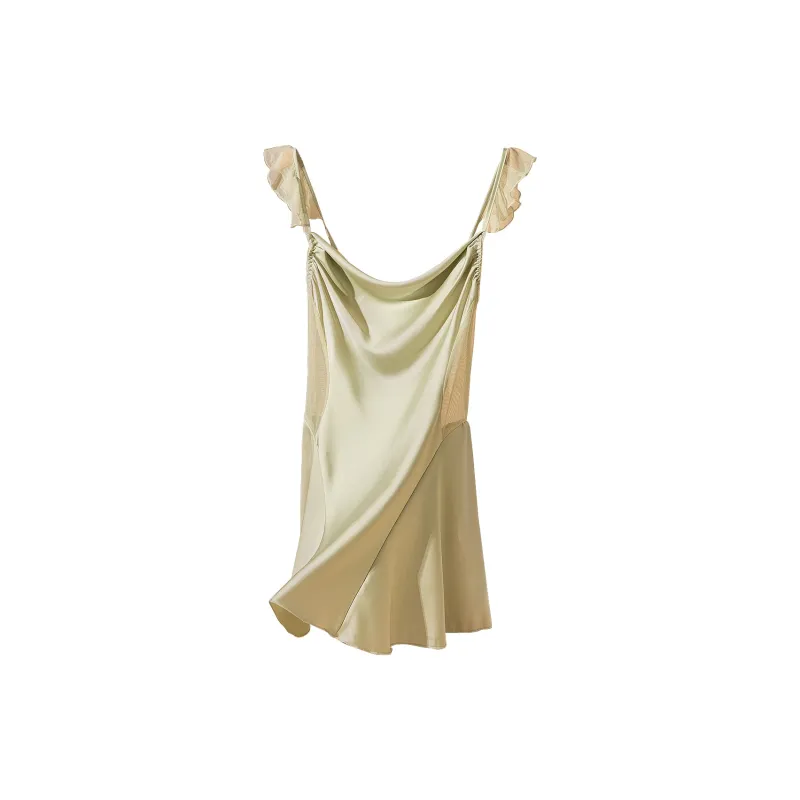 ROMANTIC·SPRING Nightgown Women's-1