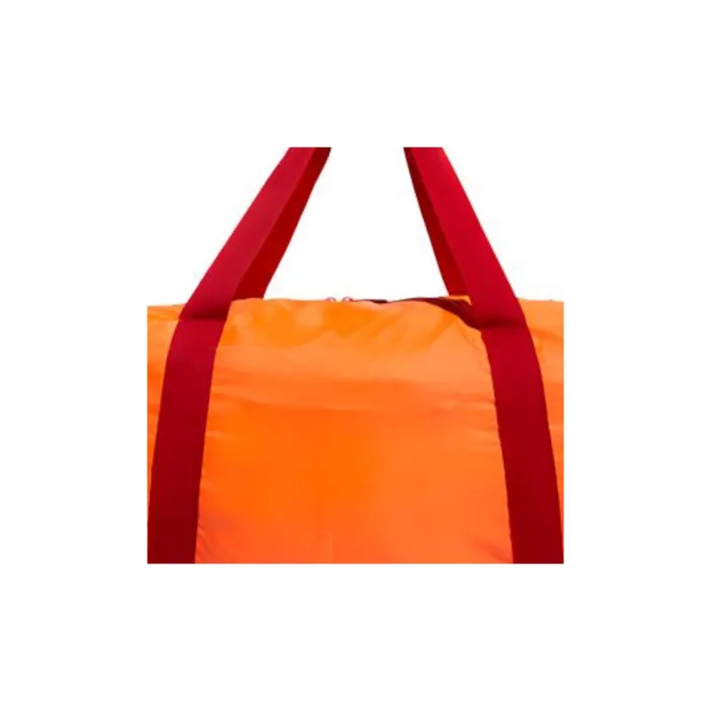 Adidas Polyester Travel Bags Gym Bags Unisex Fluorescent Orange-4