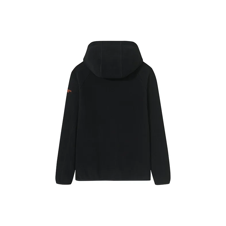 PIONEER CAMP Velvet feel Coat Unisex-9
