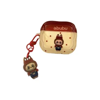 RE&B Compatible With Apple AirPods Pro 2nd Generation Plastic Cartoon Style Headphone Cases