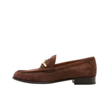 Valentino VLogo Signature Slip On Loafers Women's