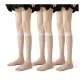 [Calf Socks 3 Pack]White