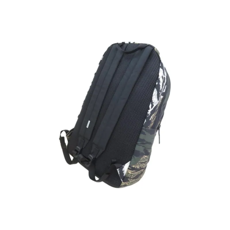 Timberland Polyester Backpack Regular Unisex Tiger Print Camouflage-5