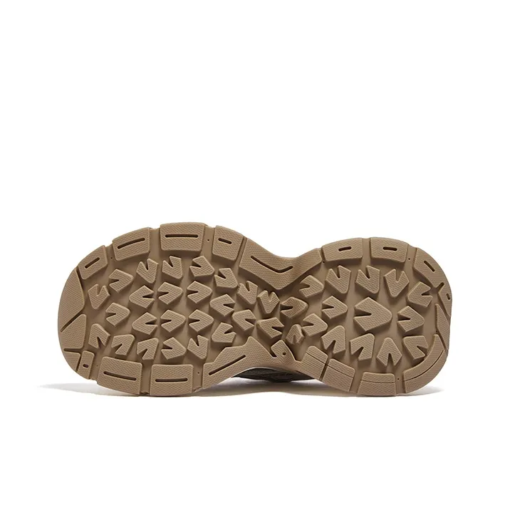 CAMEL Anti Slip And Wear Resistant Coverage Low Top Chunky Sneakers Women's-11