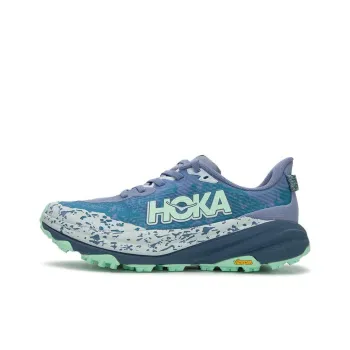 HOKA ONE ONE Speedgoat 6 Moonlight Thunder Cloud Women's