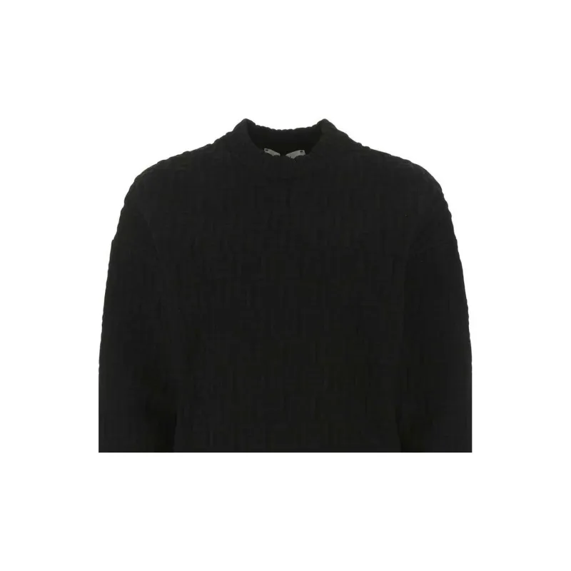 FENDI FF motif Sweater-5