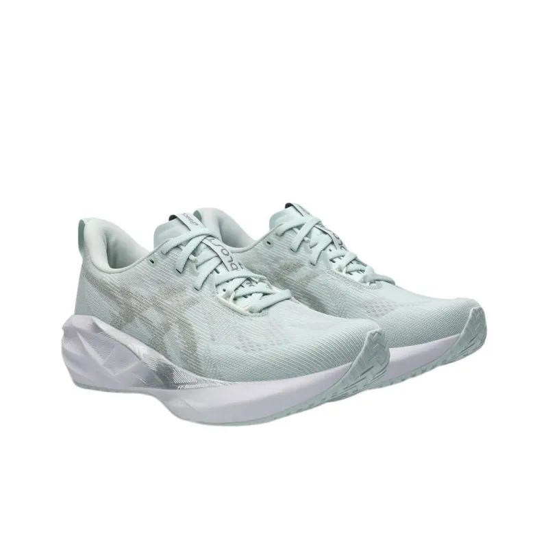 Asics Novablast 5 Pure Aqua Seal Grey Women's-1
