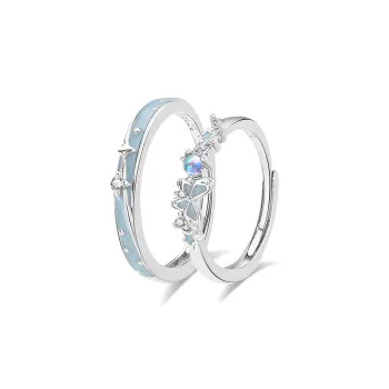 Muyan Rings Unisex