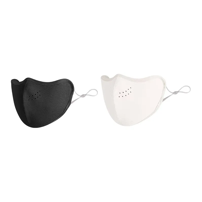 DZP Polyester Face Masks Unisex-9