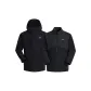 Black (Polar Fleece Liner)