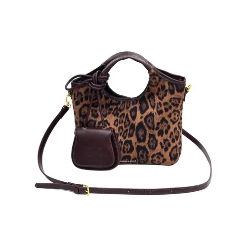 BEMIX PETS Leather Velvet Handbag Crossbody Bag Medium Size Women's Multicolor