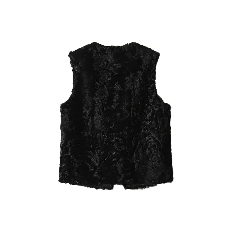 Kele Coco Furs Women's Black-1