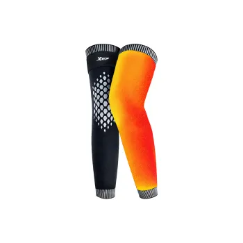 XTEP Knee Pads Polyester Running Hiking Cycling Unisex