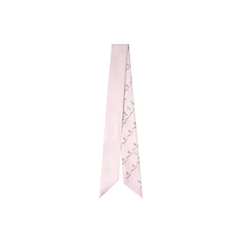 VERSACE Treasure Silk Scarf Tie