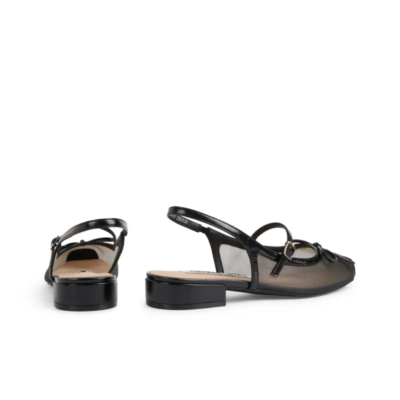 TOOMANYSHOES Fashion Melody Casual Single Shoes 2cm Women's-3