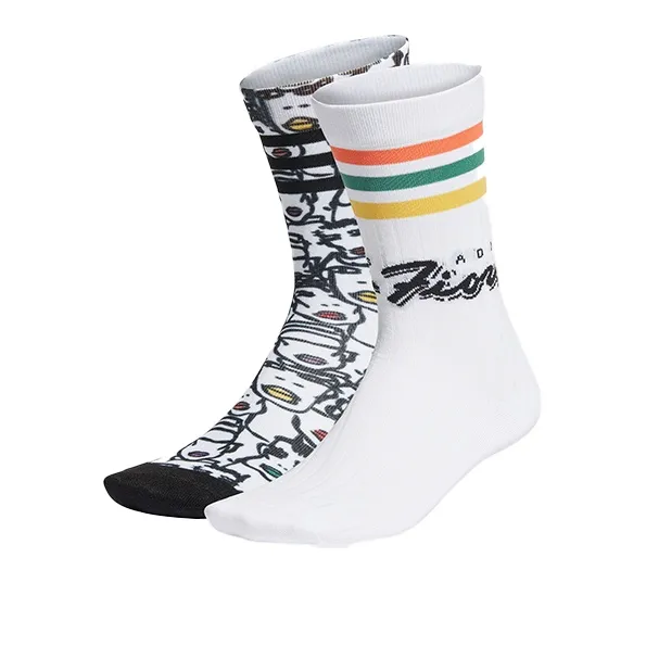 Adidas Originals Women's Mid Calf Socks-0