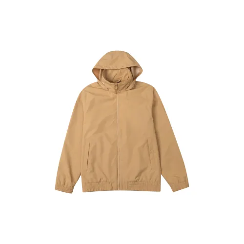 Timberland Jacket Men's Ginger Yellow