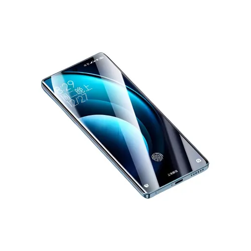 Flashing Demons Tempered Film Impact-Resistant Compatible With Vivo X100 Collection Touch-Sensitive Mobile Phone Film