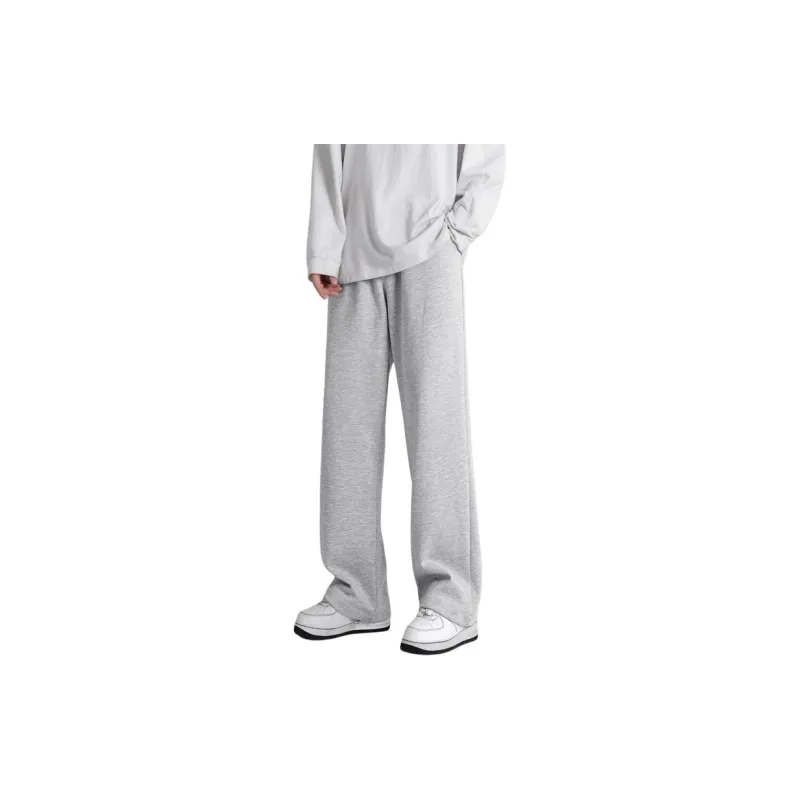 DOUBLE STAR 88 Knitted Sweatpants Unisex-4