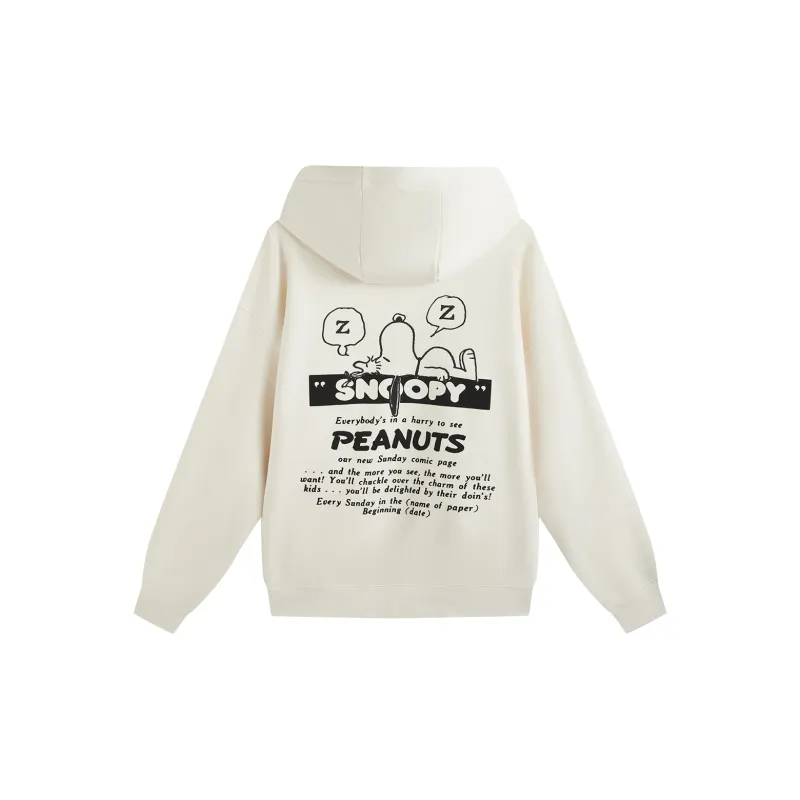 FUN Fun X Snoopy FW24 Sweatshirt Unisex-1