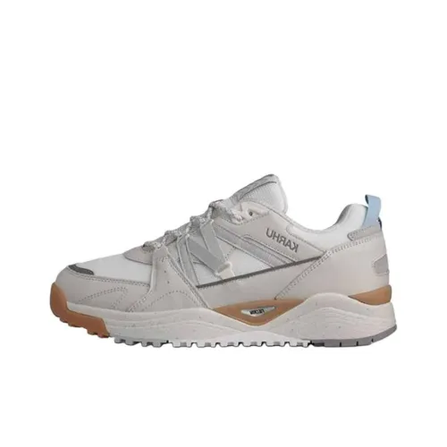 KARHU Fusion XC Outdoor Collection Wear-Resistant Low-Top Trekking Shoes Unisex White Gray