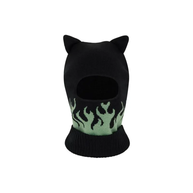 RIPNDIP Cotton Hats & Caps Unisex Black-1