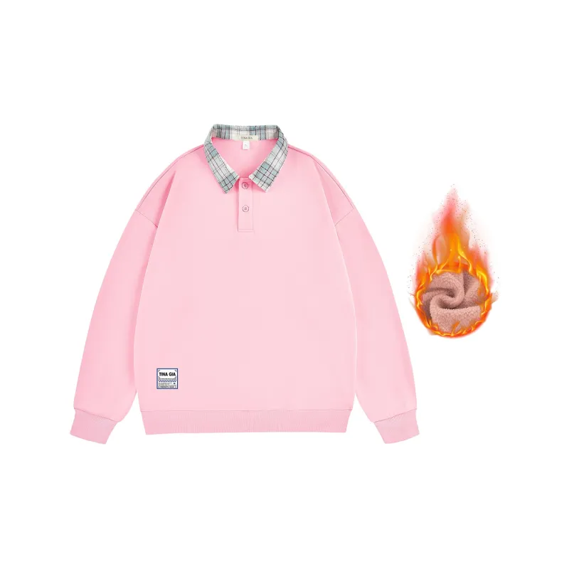 TINA GIA Sweatshirts Unisex-21