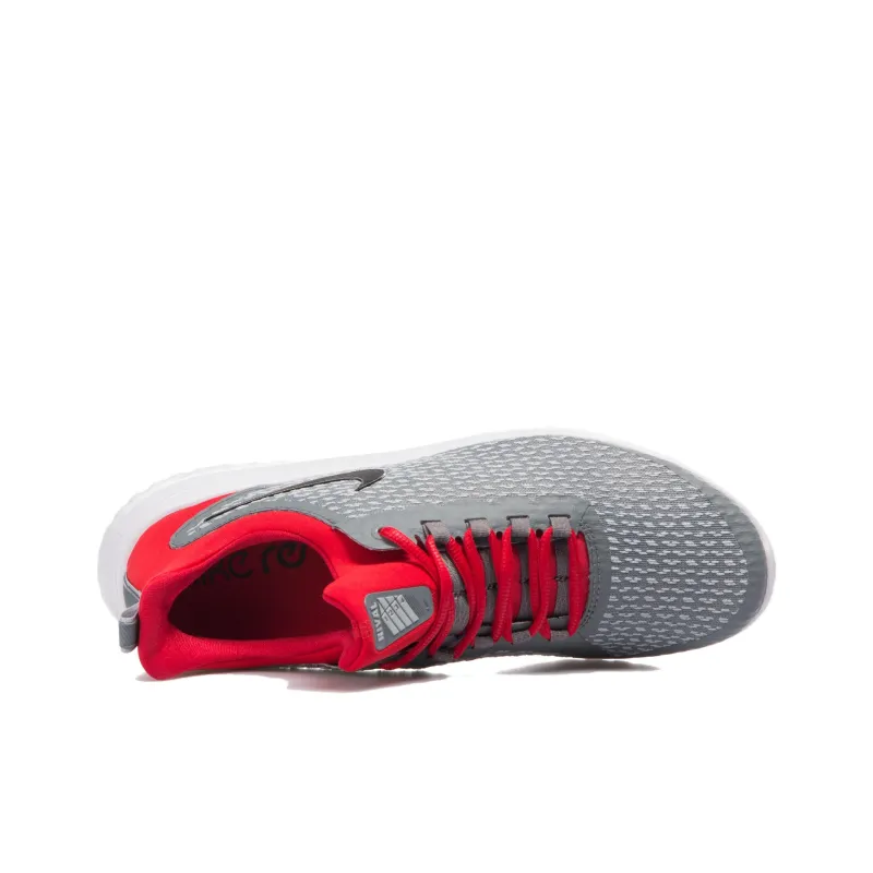 Nike Renew Rival Anti-Slip Wear-Resistant Low-Top Casual Running Shoes Men's Gray-2