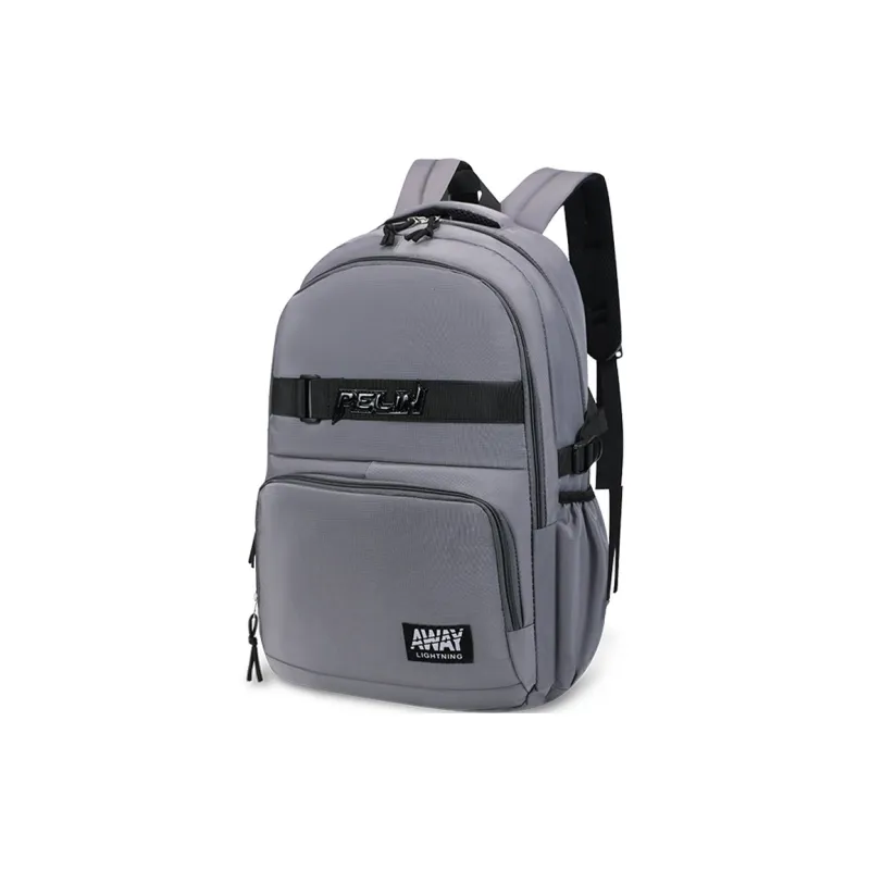 BSELEON Oxford Backpack Regular Unisex Multicolor-3