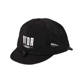 COMFY OUTDOOR GARMENT Polyester Baseball Caps Unisex Black/Blue